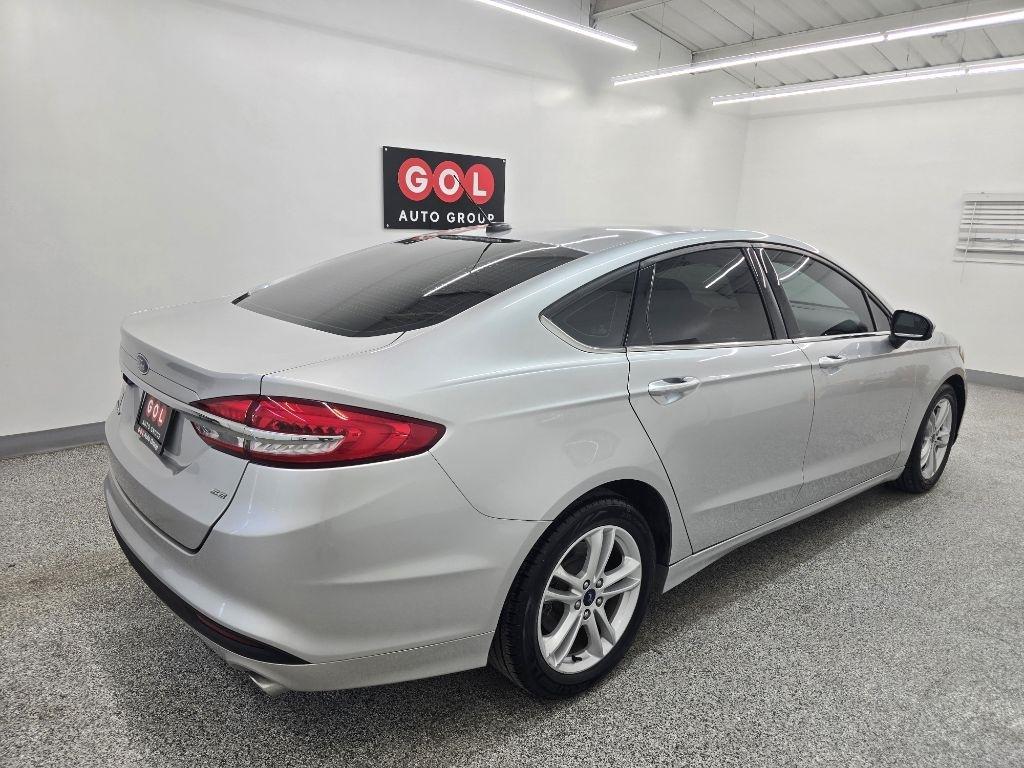 Ford Fusion SE 2018