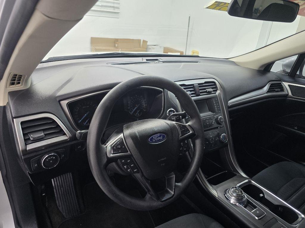 Ford Fusion SE 2018