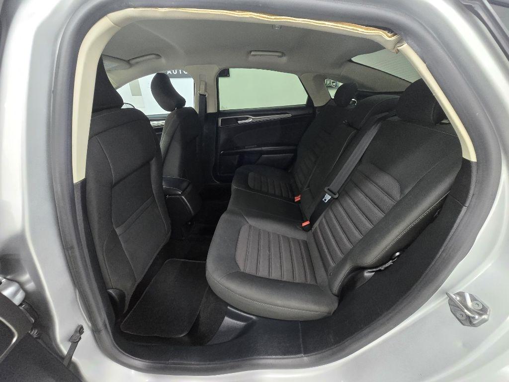 Ford Fusion SE 2018