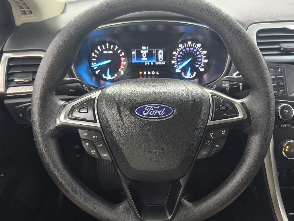 Ford Fusion SE 2018