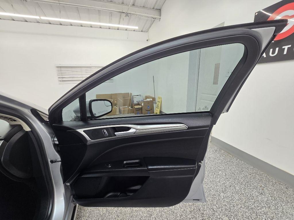 Ford Fusion SE 2018