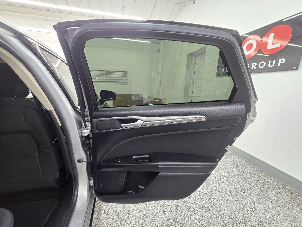Ford Fusion SE 2018