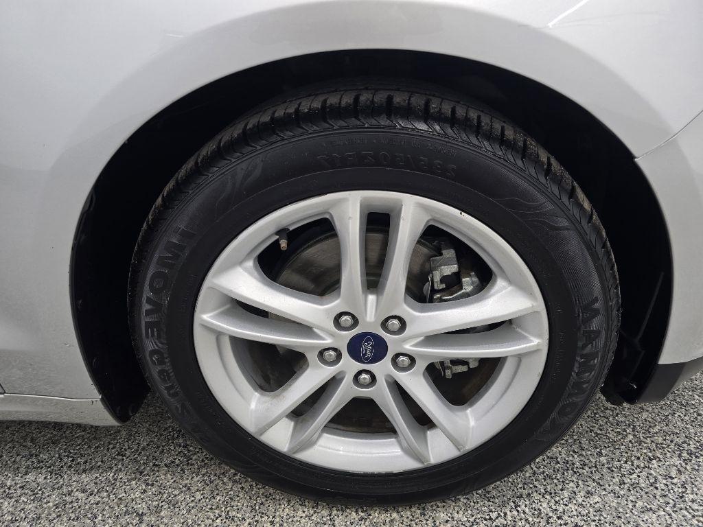 Ford Fusion SE 2018