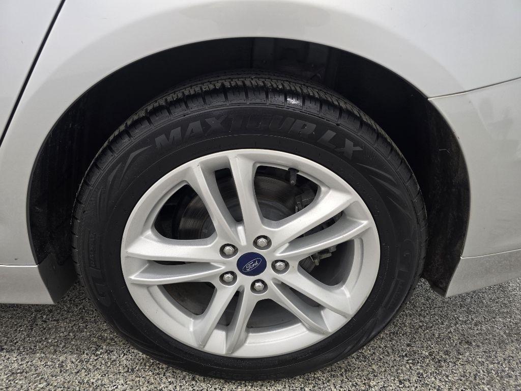Ford Fusion SE 2018