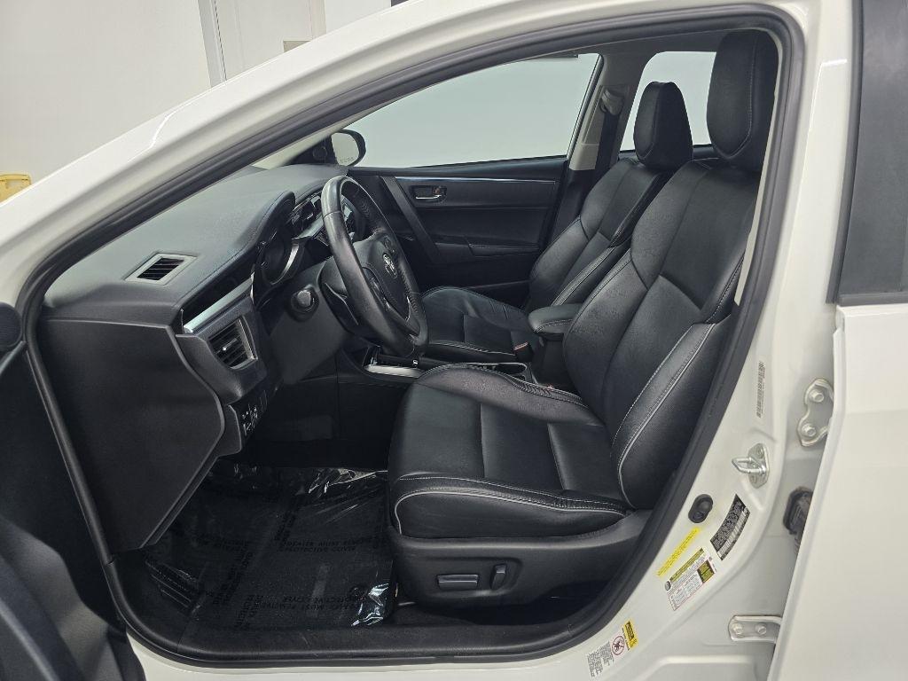 Toyota Corolla S Premium CVT 2014