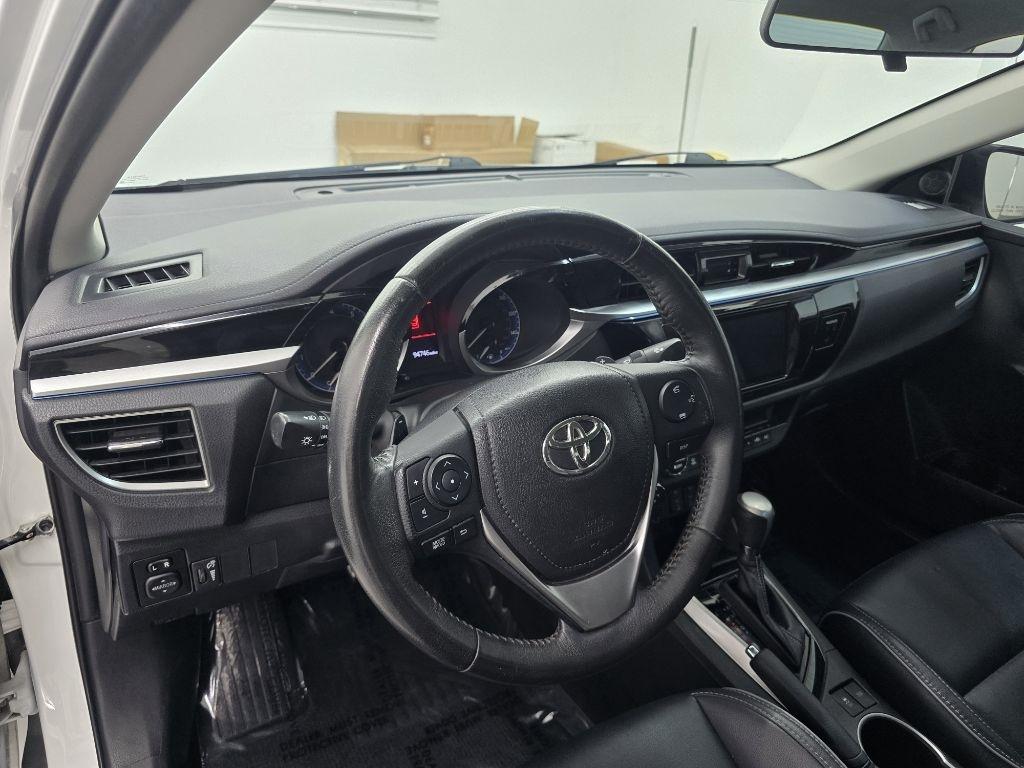 Toyota Corolla S Premium CVT 2014