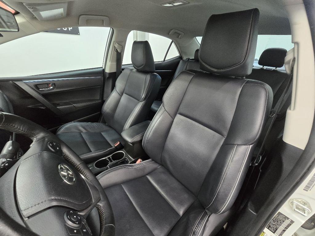Toyota Corolla S Premium CVT 2014