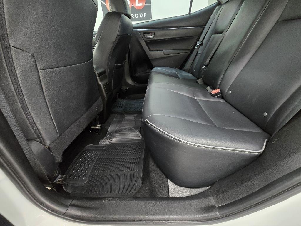 Toyota Corolla S Premium CVT 2014