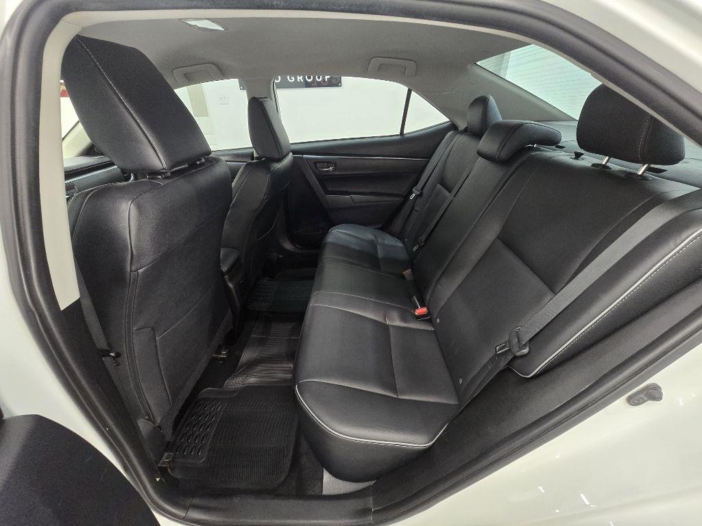 Toyota Corolla S Premium CVT 2014