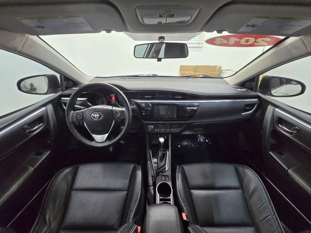 Toyota Corolla S Premium CVT 2014