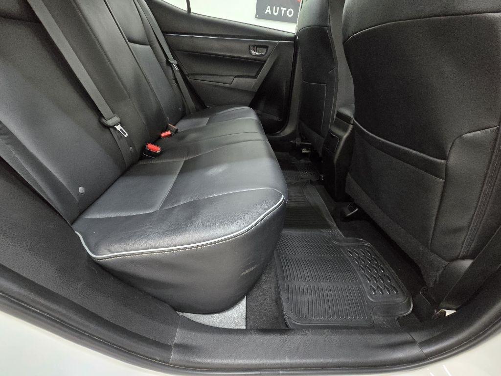 Toyota Corolla S Premium CVT 2014