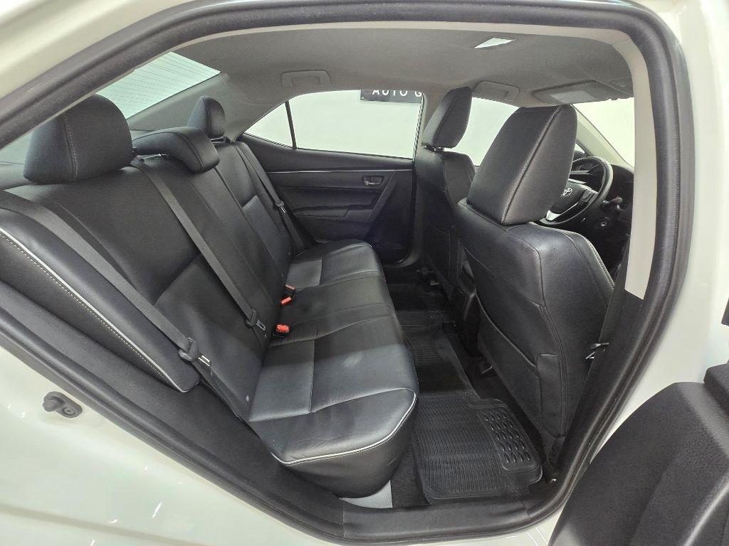 Toyota Corolla S Premium CVT 2014