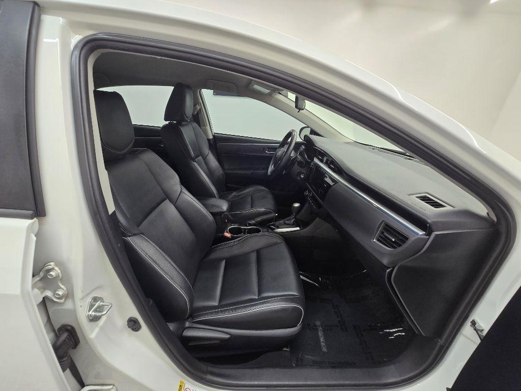 Toyota Corolla S Premium CVT 2014