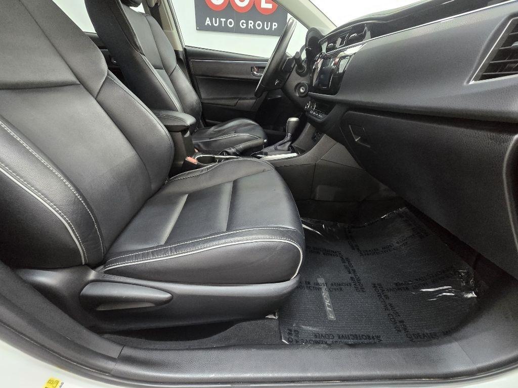 Toyota Corolla S Premium CVT 2014