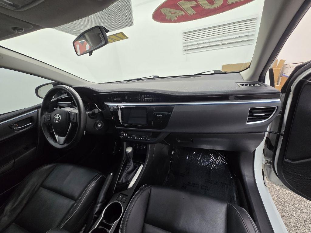 Toyota Corolla S Premium CVT 2014