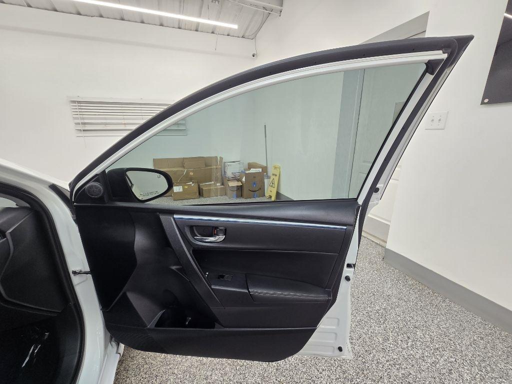 Toyota Corolla S Premium CVT 2014