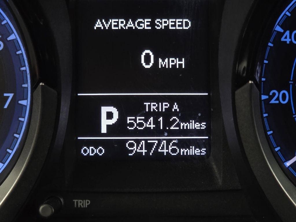Toyota Corolla S Premium CVT 2014