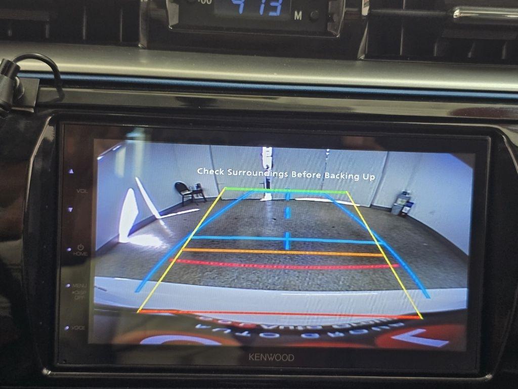 Toyota Corolla S Premium CVT 2014