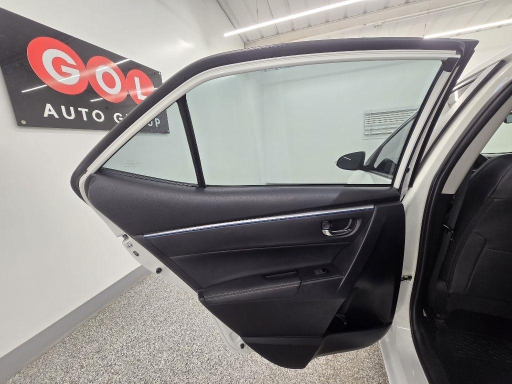 Toyota Corolla S Premium CVT 2014
