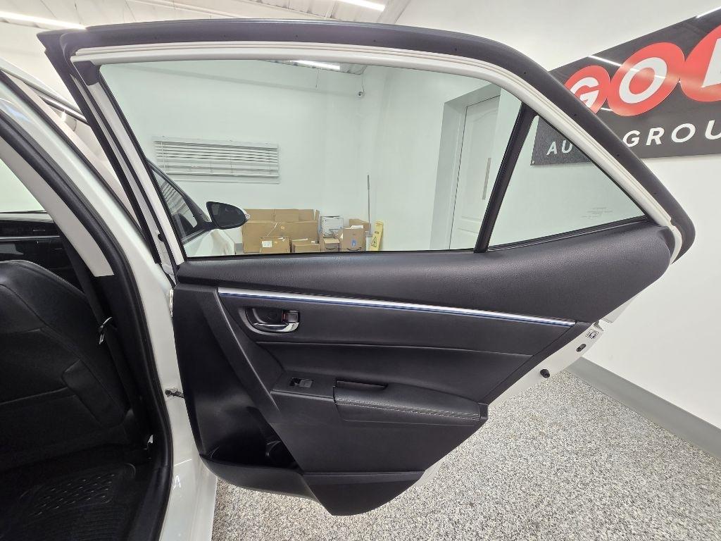 Toyota Corolla S Premium CVT 2014