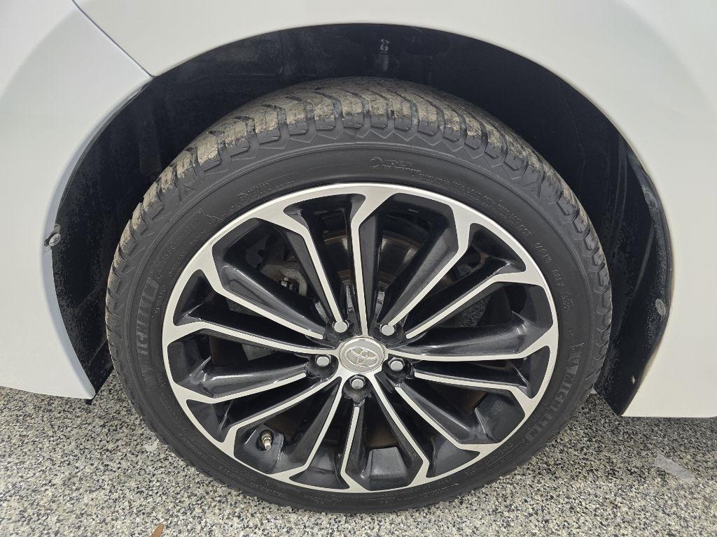 Toyota Corolla S Premium CVT 2014