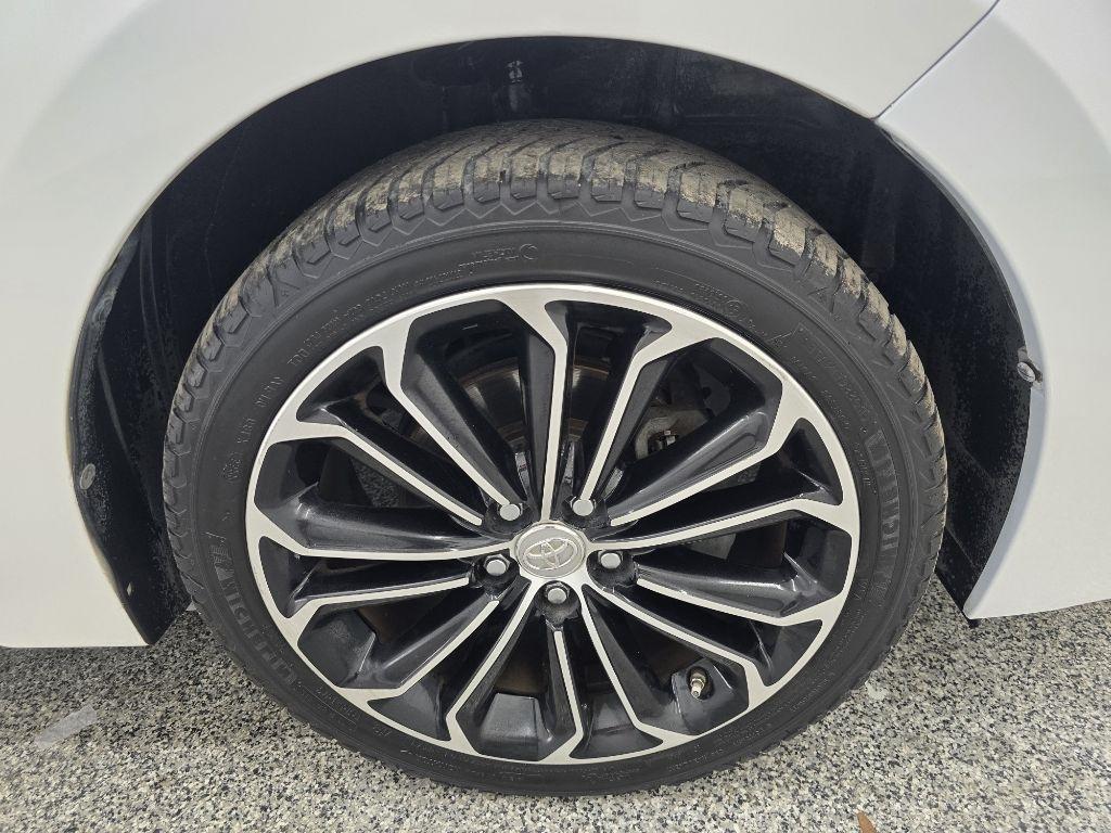 Toyota Corolla S Premium CVT 2014
