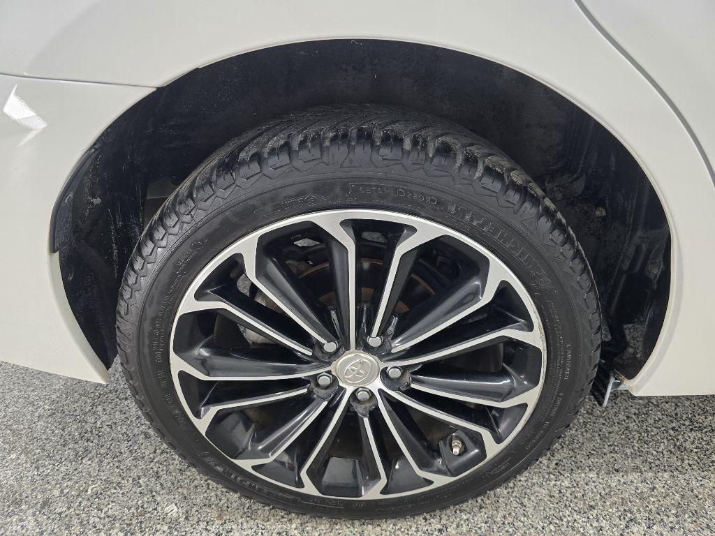 Toyota Corolla S Premium CVT 2014