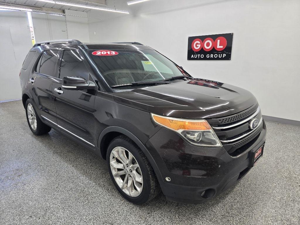 Ford Explorer Limited FWD 2013