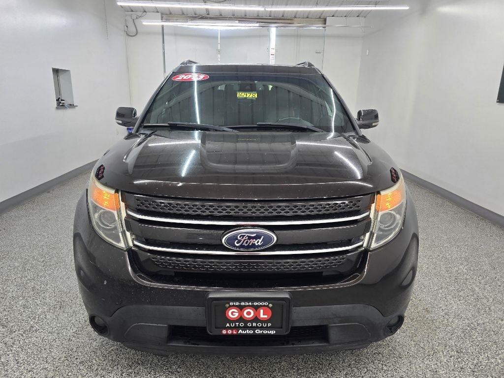 Ford Explorer Limited FWD 2013