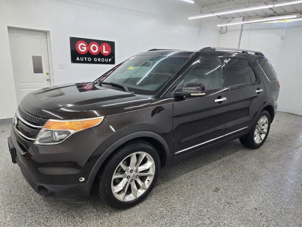 Ford Explorer Limited FWD 2013