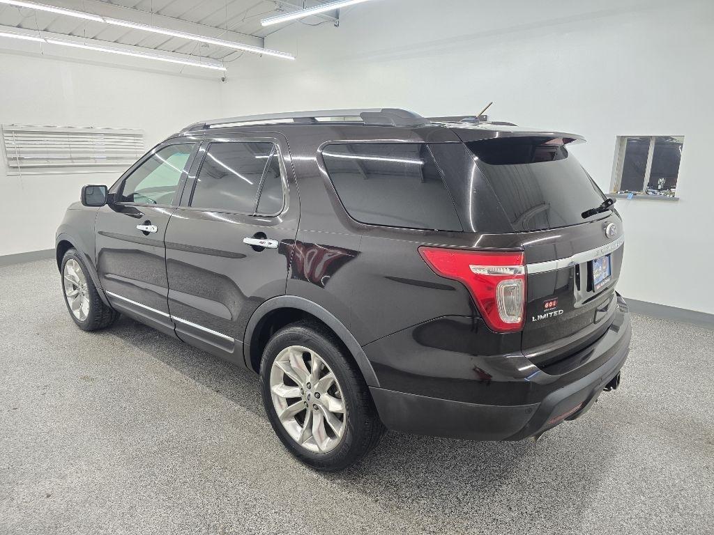 Ford Explorer Limited FWD 2013