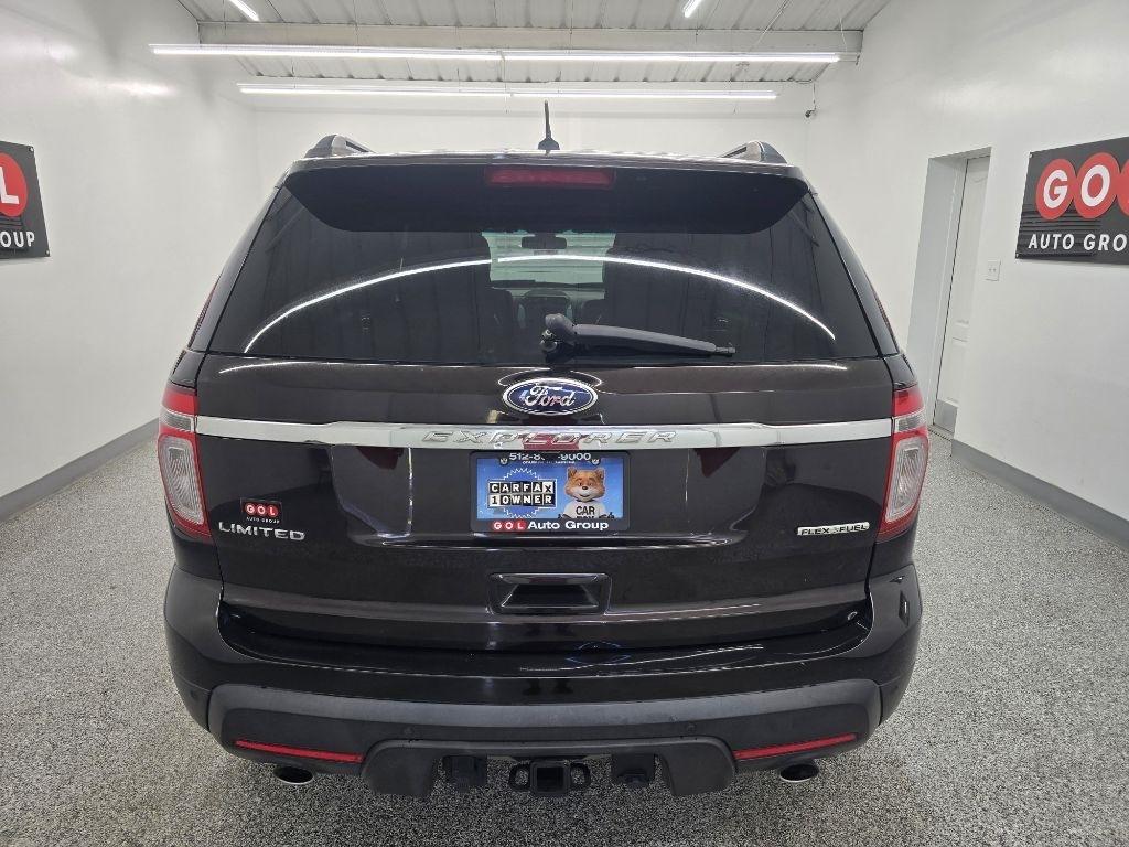 Ford Explorer Limited FWD 2013