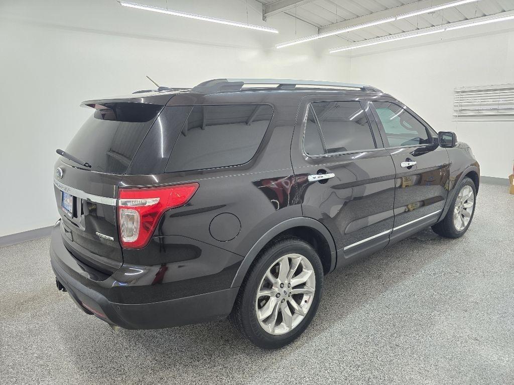 Ford Explorer Limited FWD 2013