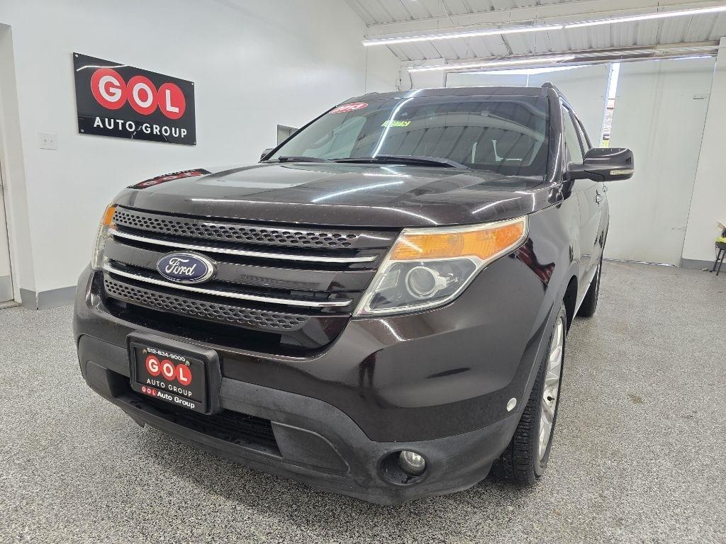Ford Explorer Limited FWD 2013