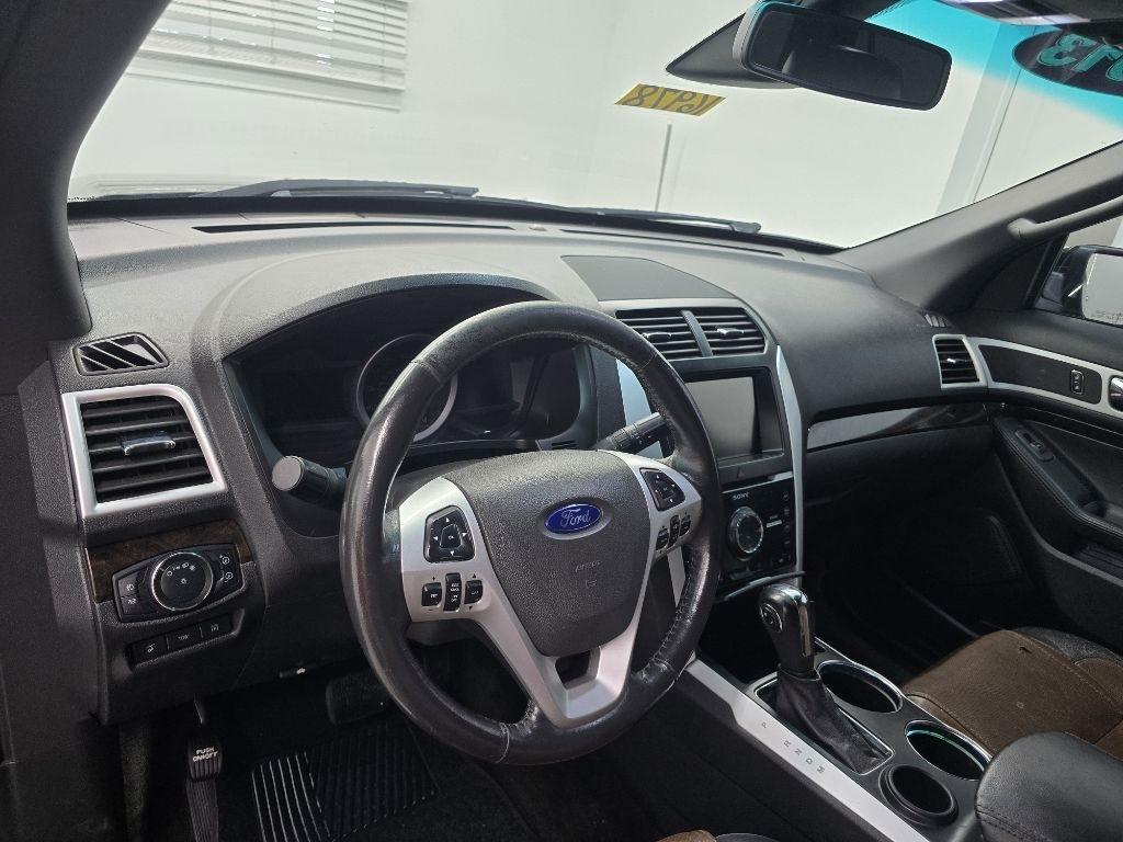 Ford Explorer Limited FWD 2013