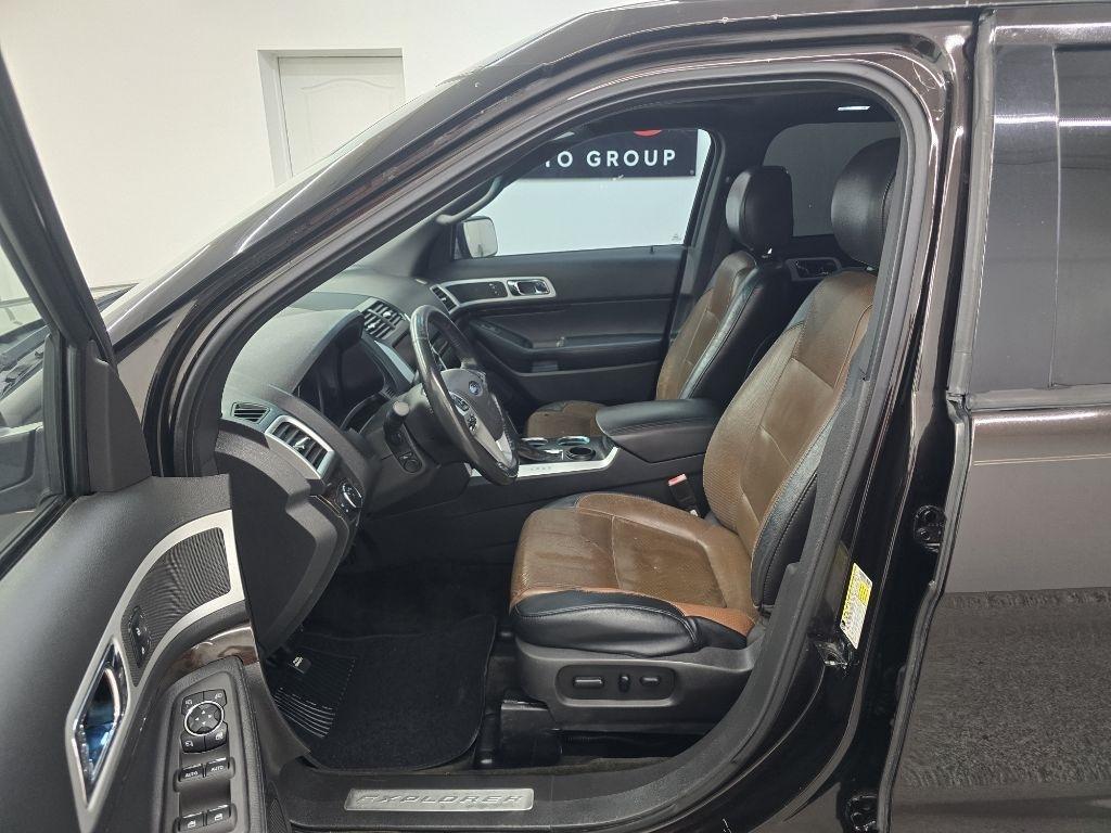 Ford Explorer Limited FWD 2013
