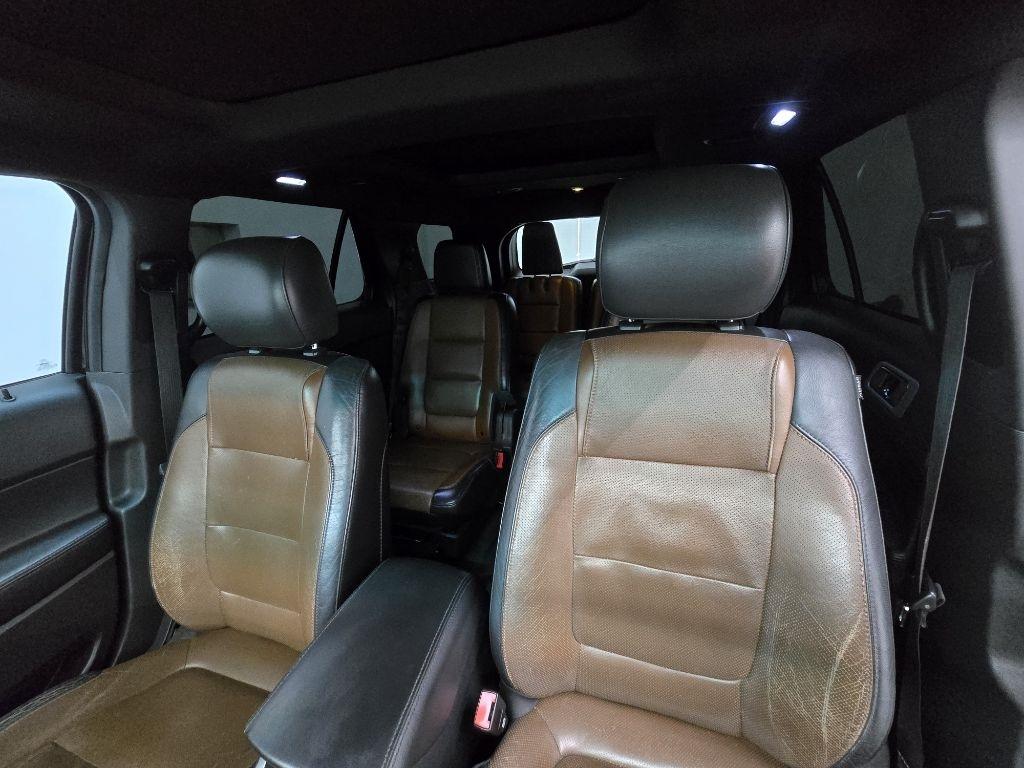 Ford Explorer Limited FWD 2013