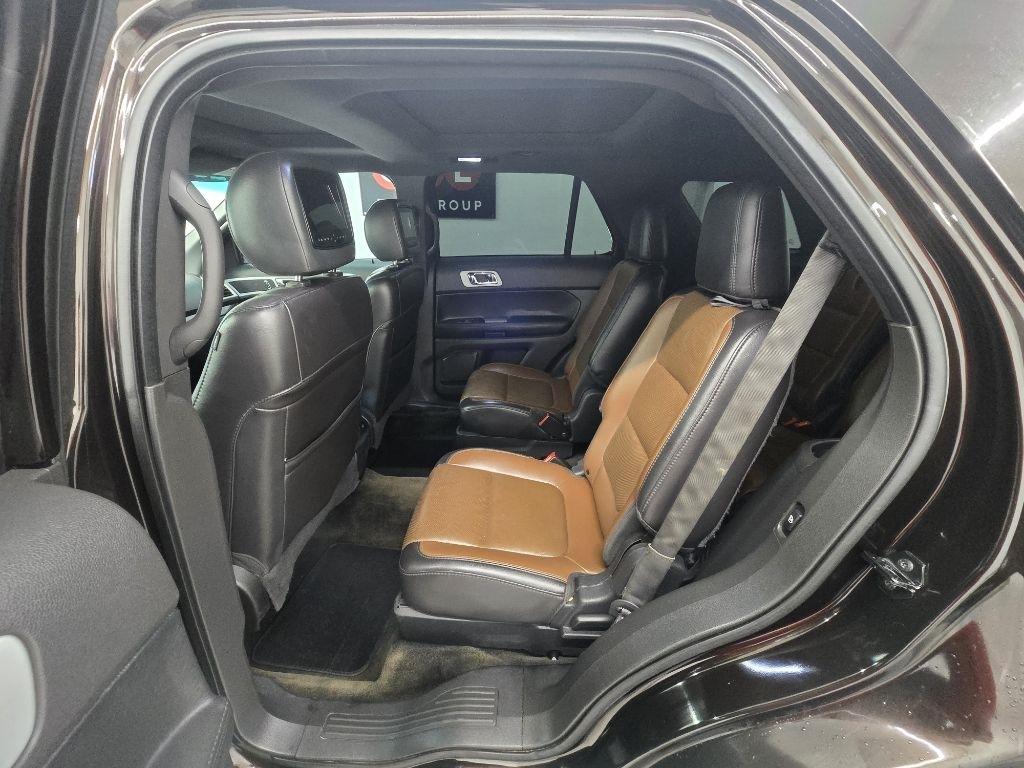 Ford Explorer Limited FWD 2013