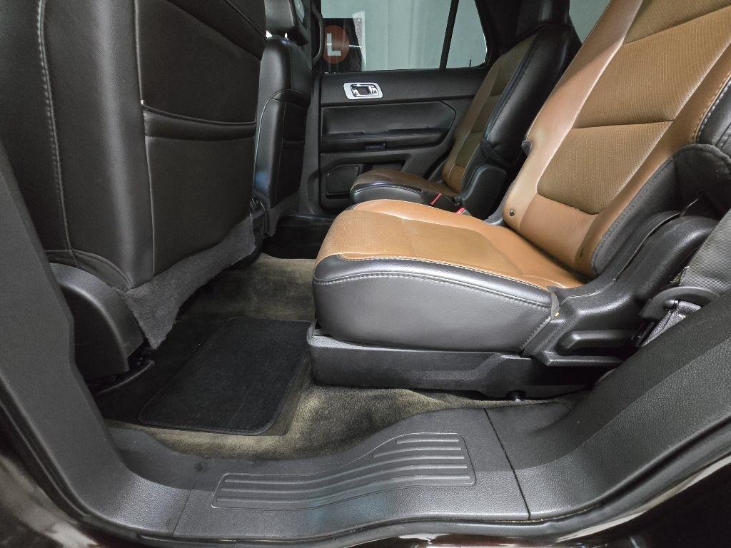 Ford Explorer Limited FWD 2013