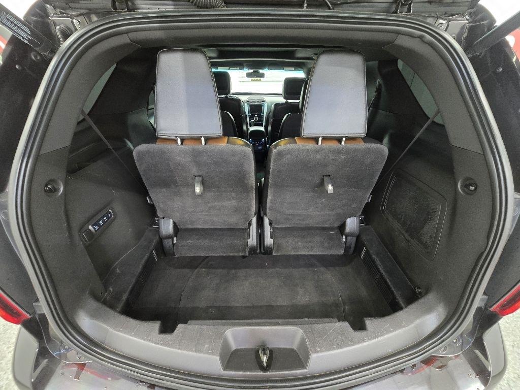 Ford Explorer Limited FWD 2013