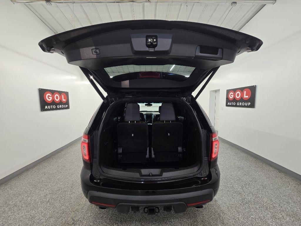Ford Explorer Limited FWD 2013