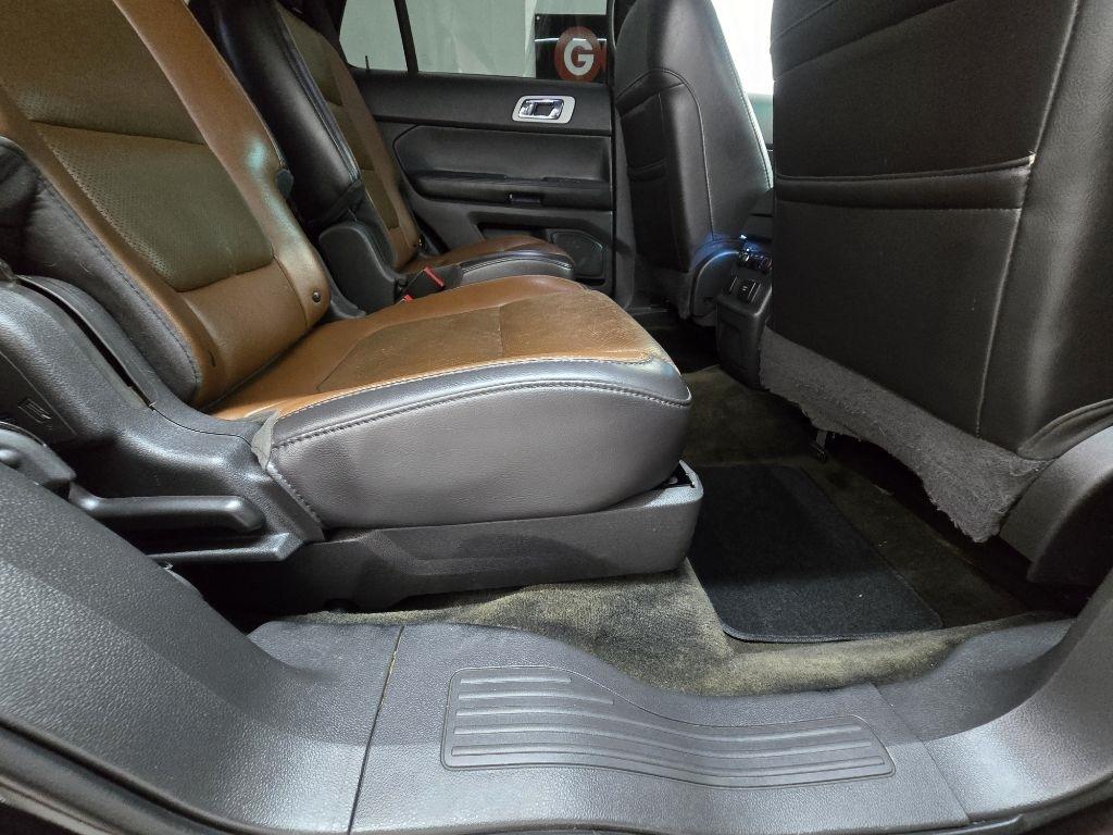 Ford Explorer Limited FWD 2013
