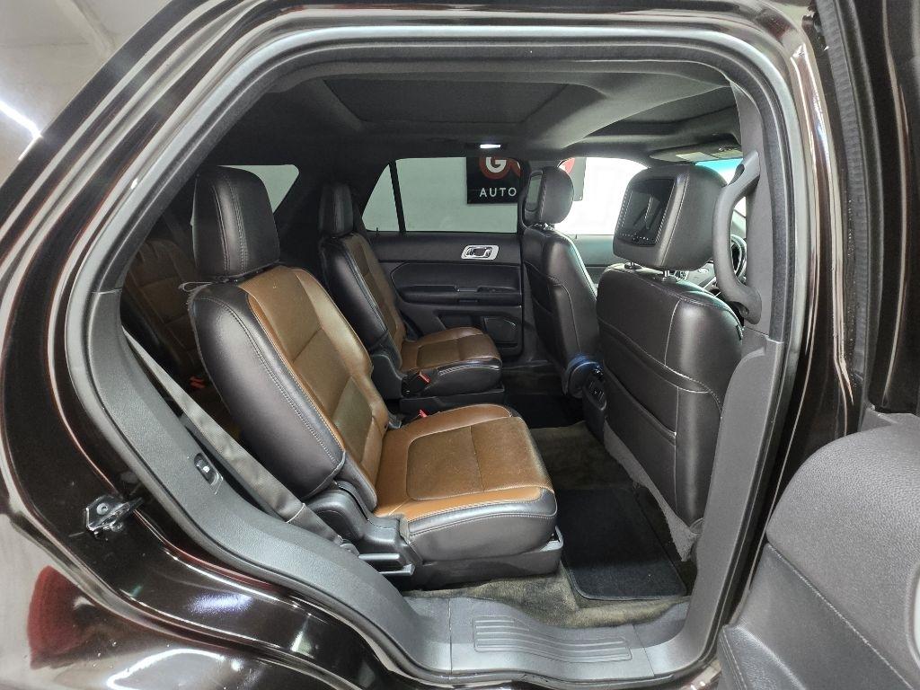 Ford Explorer Limited FWD 2013