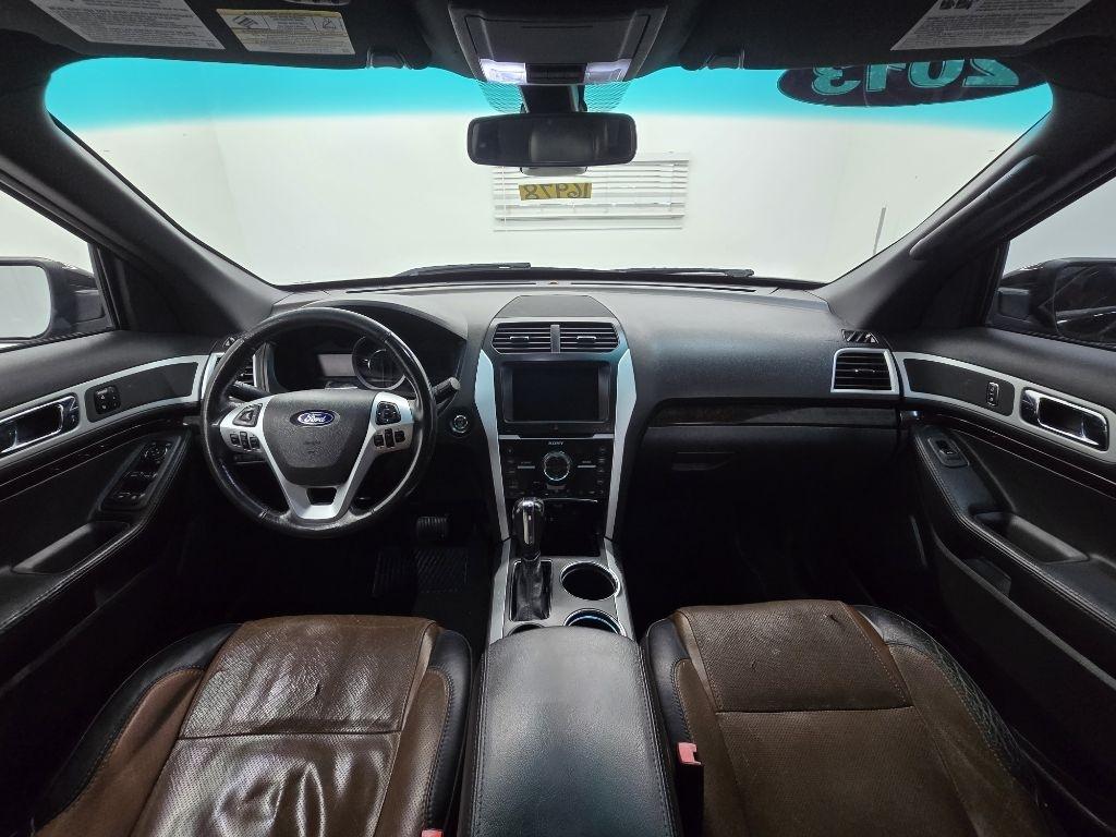 Ford Explorer Limited FWD 2013