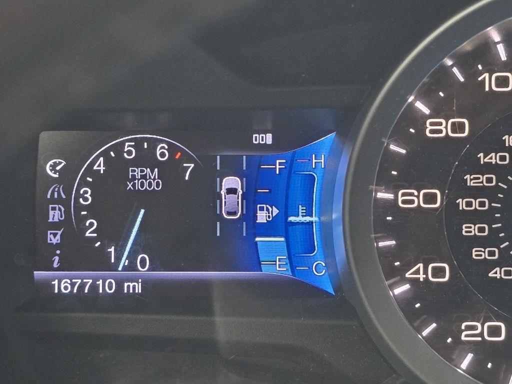 Ford Explorer Limited FWD 2013