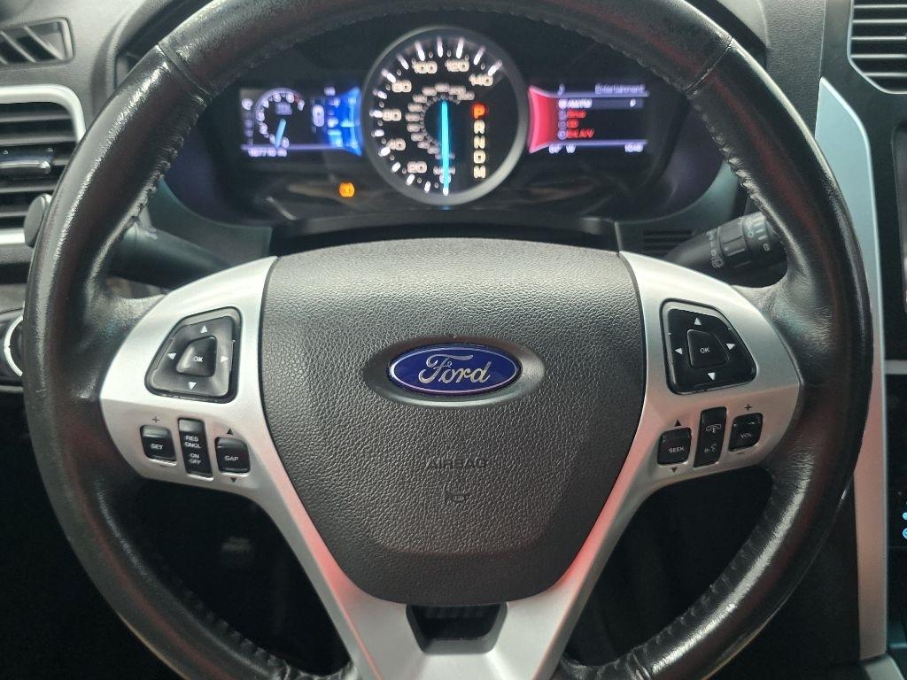 Ford Explorer Limited FWD 2013