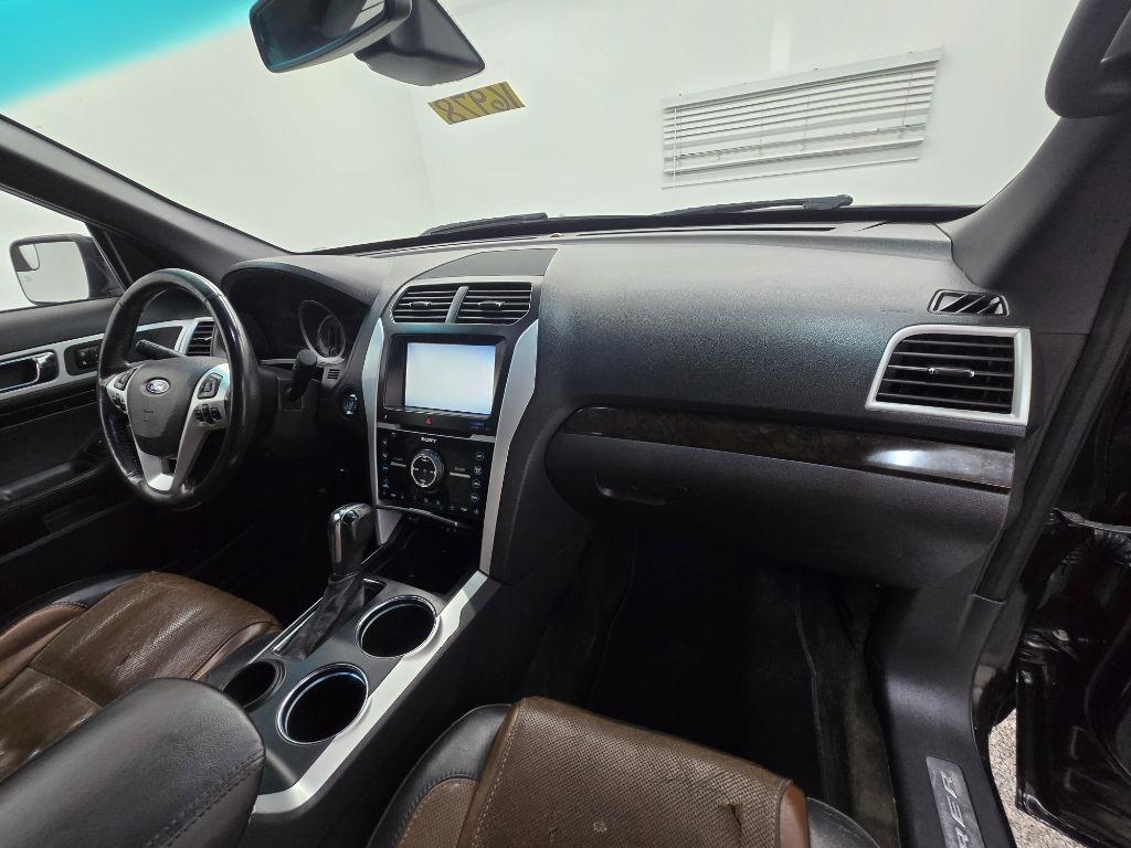 Ford Explorer Limited FWD 2013