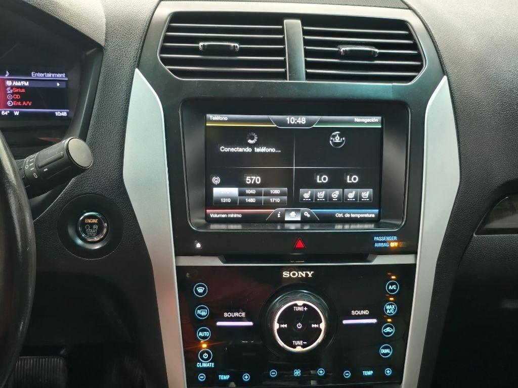 Ford Explorer Limited FWD 2013