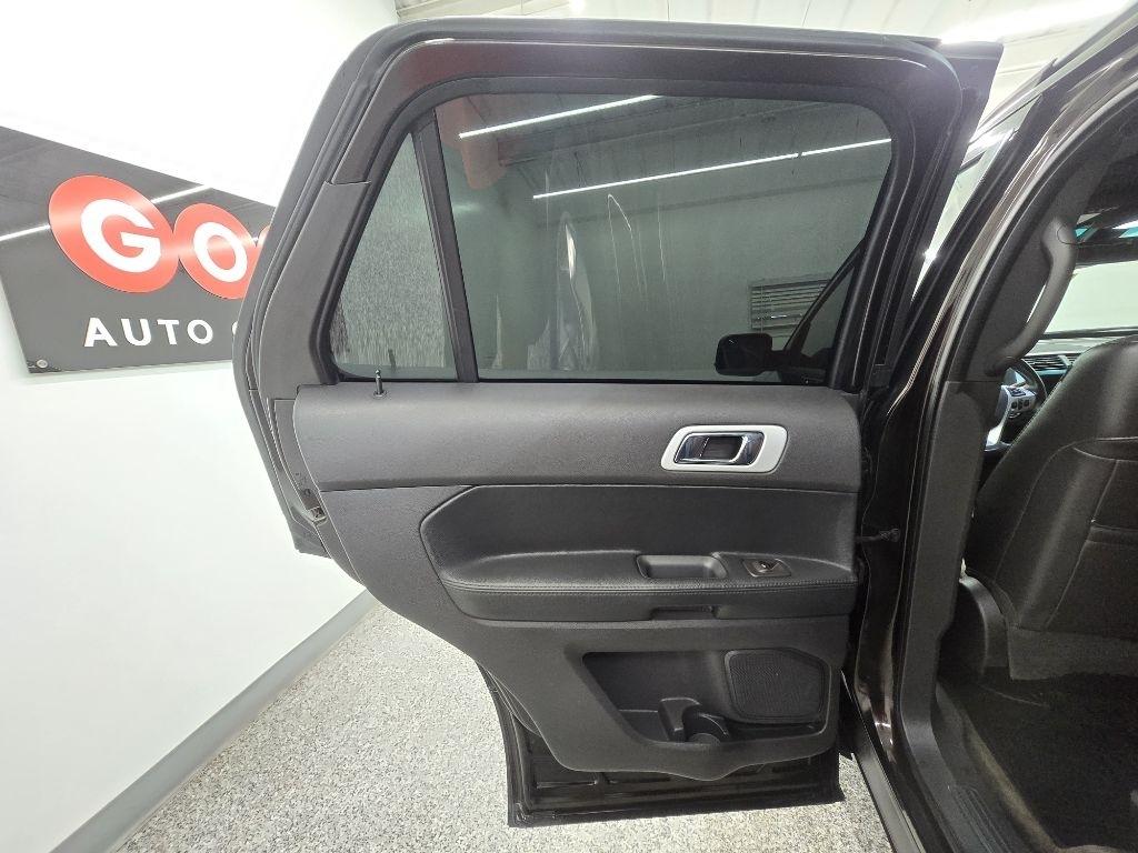 Ford Explorer Limited FWD 2013