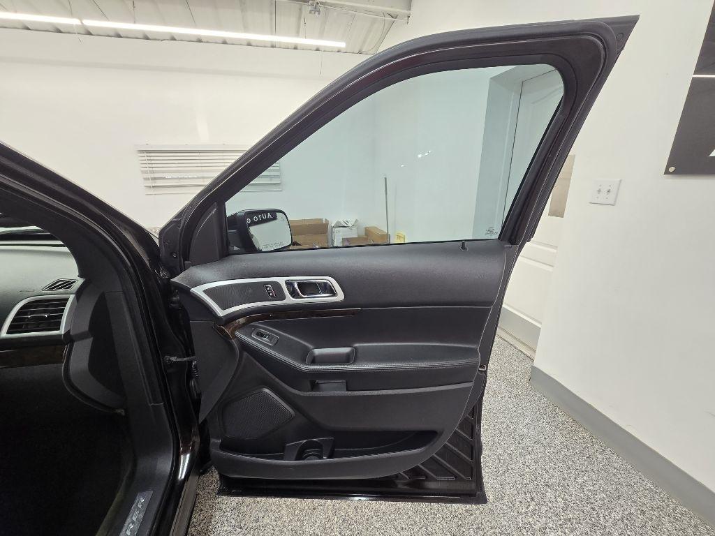 Ford Explorer Limited FWD 2013